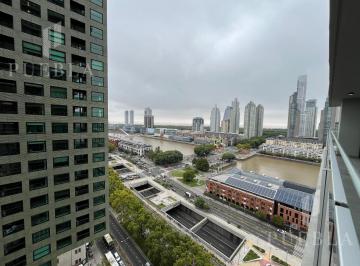 Departamento · 31m² · 1 Ambiente · 1 Cochera · Departamento en Alquiler