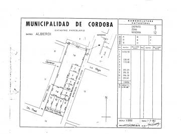 Foto · Colon Al 3500 - Lote 2800 m² - Escucho Propuestas!