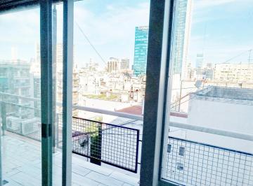 Departamento · 32m² · 1 Ambiente · Venta Departamento Monoambiente con Balcón y Vista Abierta