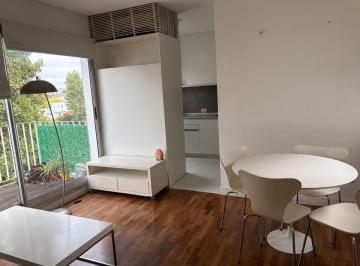 Departamento de 2 ambientes, Coghlan · Departamento Amoblado 2 Ambientes - Coghlan
