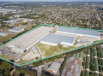 Depósito de 1 ambiente, Malvinas Argentinas · Nave en Alquiler | Av de Los Constituyentes 1758, Tortuguitas | 13.000 m²