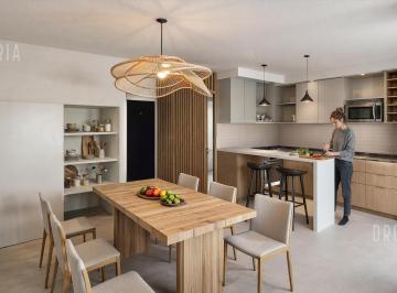 Casa · 58m² · 3 Ambientes · 1 Cochera · Duplex en Colinas de Manantiales