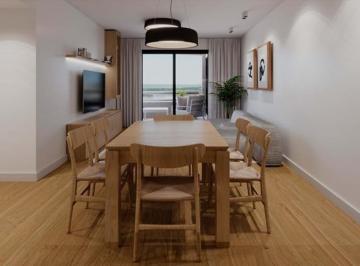 Departamento · 93m² · 4 Ambientes · Departamento 3 Dorm. Barrio Martin