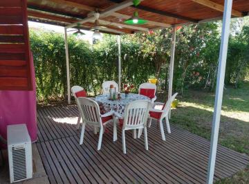 Casa · 550m² · 3 Ambientes · 2 Cocheras · Casa - Villa Santa Cruz del Lago