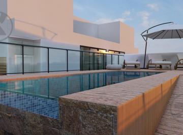 Departamento · 59m² · 2 Ambientes · 1 Cochera · A Estrenar 2026 Departamento 2 Amb en Playa Grande con Cochera y Baulera