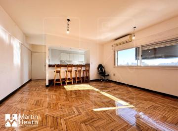 Departamento de 4 ambientes, Coghlan · - Apto Crédito - 4amb. con Cochera y Baulera, Todo Sol. Piso Alto, No Último.