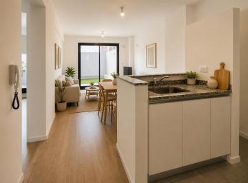 Departamento · 41m² · 2 Ambientes · 1 Cochera · Venta: Departamento Monoambiente con Amenities en Centro, Rosario