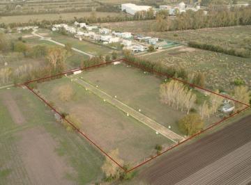 Terreno · 540m² · Venta de Terreno en Barrio Cerrado Gonnet
