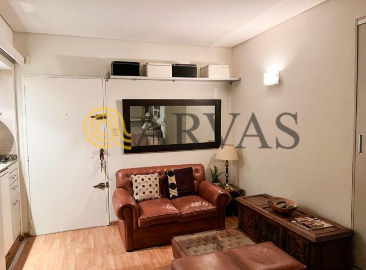 Monoambiente en Recoleta - Piso 14 - Edificio con Amenities