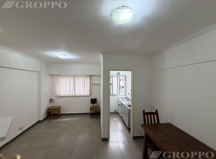 Departamento · 20m² · 1 Ambiente · 1 Cochera