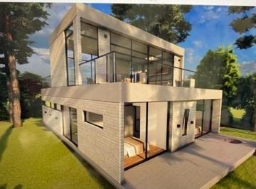 Casa · 148m² · 4 Ambientes · Casa a Terminar Venta Bosque Peralta Ramos