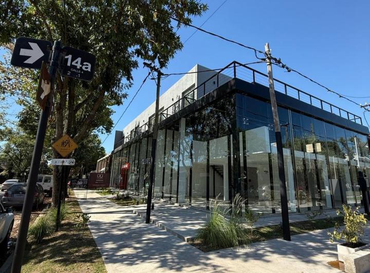 Desarrollo horizontal · Magnolia Store 14a