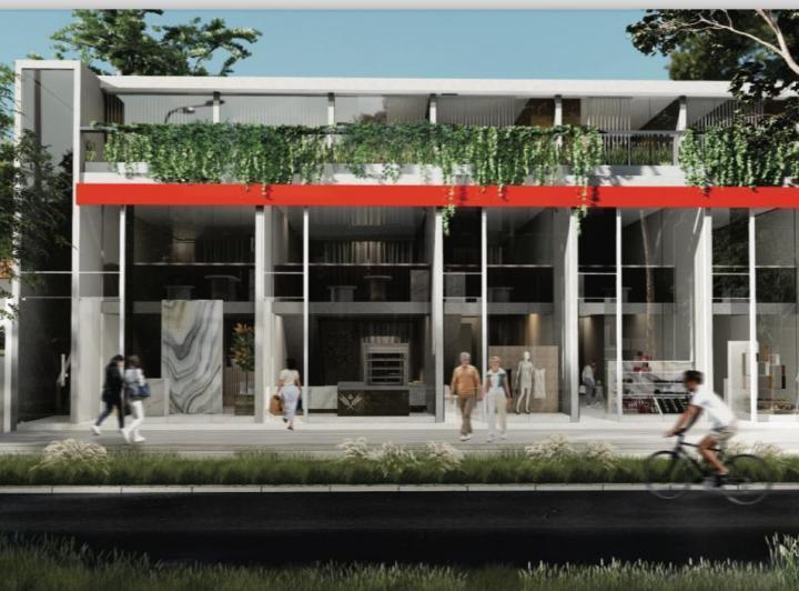 Desarrollo horizontal · Magnolia Store Jorge Bell