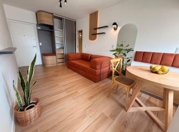 Departamento de 1 ambiente, Mar del Plata · Departamento un Ambiente Reciclado en Venta en Plaza Mitre