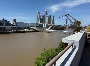 Oficina comercial · 135m² · 2 Cocheras · Oficinas - Planta Dividida - Puerto Madero, Capital Federal