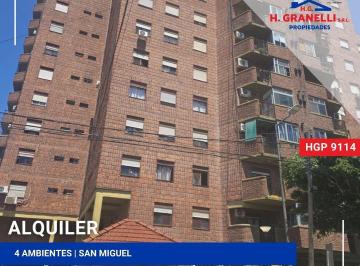 HGP-HGP-9114_2 · Departamento 4 Ambientes. | Vicente Lopez Al 1700