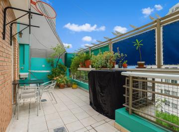 Departamento de 4 ambientes, Caballito · Venta, Piso, 4 Ambientes, Balcón Terraza, Cochera Individual y Cubierta, Quincho Propio, Baulera