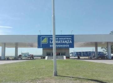Terreno · 4163m² · Terreno en Evnta en Parque Industrial La Matanza, Virrey del Pino - La Matanza