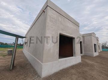 Casa · 197m² · 4 Ambientes · 1 Cochera · Casa 4 Ambientes a Estrenar Village Joven