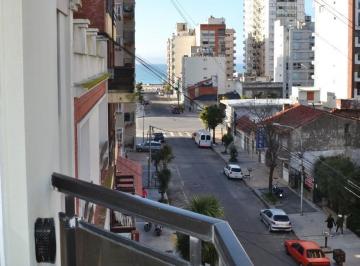 Departamento · 39m² · 1 Dormitorio · Venta Semipiso 2 Ambientes con Vista Al Mar m Plaza España