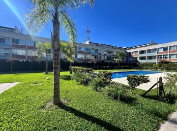 Departamento · 49m² · 2 Ambientes · 1 Cochera · 2 Amb Dormitorio en Suite + Toilette Cohera y Piscinavilla Los Remeros, Rincón de Milberg, Tigre
