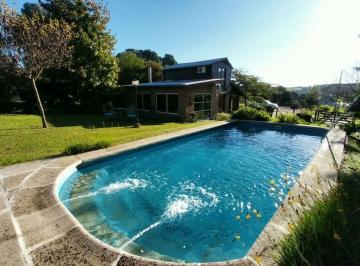 Casa de 3 ambientes, Mar del Plata · Hermosa Casa Tipo Cabaña en Venta en Sierra de Los Padres