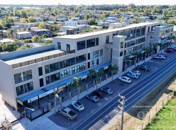 Oficina comercial · 60m² · 1 Ambiente · 2 Cocheras · Oficina en Venta con Cochera Cubierta a Estrenar - Office Garden - Hudson