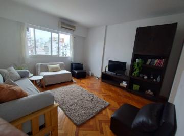 Departamento de 4 ambientes, Recoleta · Departamento en Venta, Living y Comedor Dos Dorm. Recoleta. A.