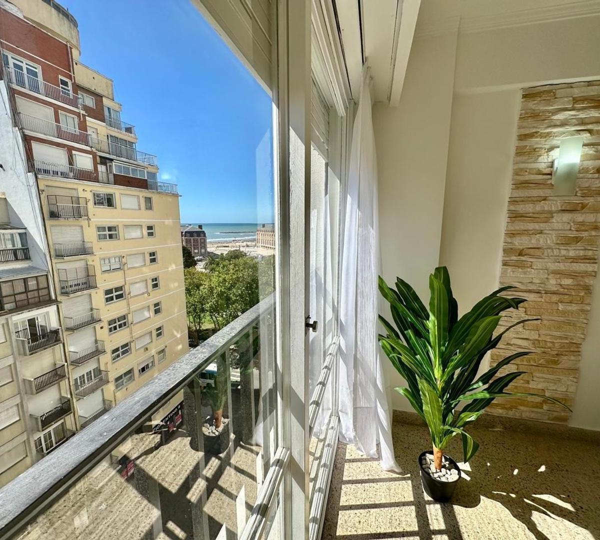 Venta departamento 2 ambientes con dependencia Edificio Palacio Edén