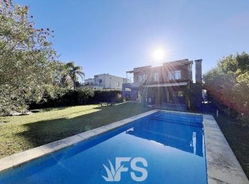 Casa de 5 ambientes, Tigre · Casa Los Sauces