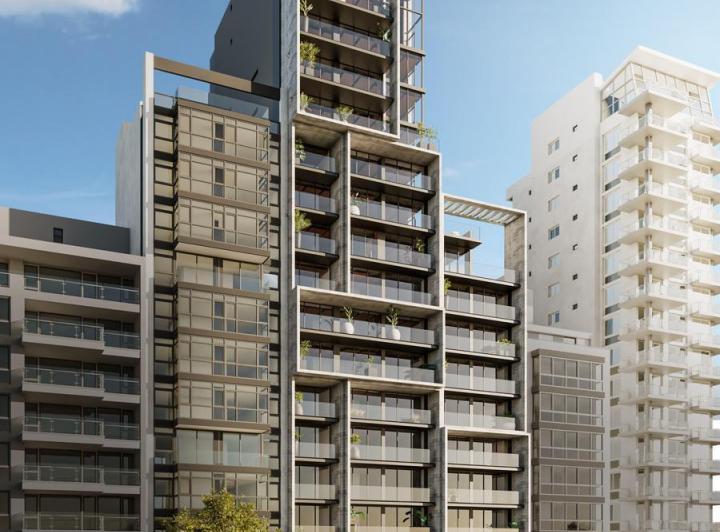 Desarrollo vertical · Seaview