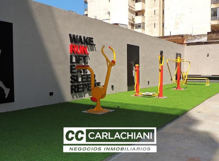 Departamento · 30m² · 2 Ambientes