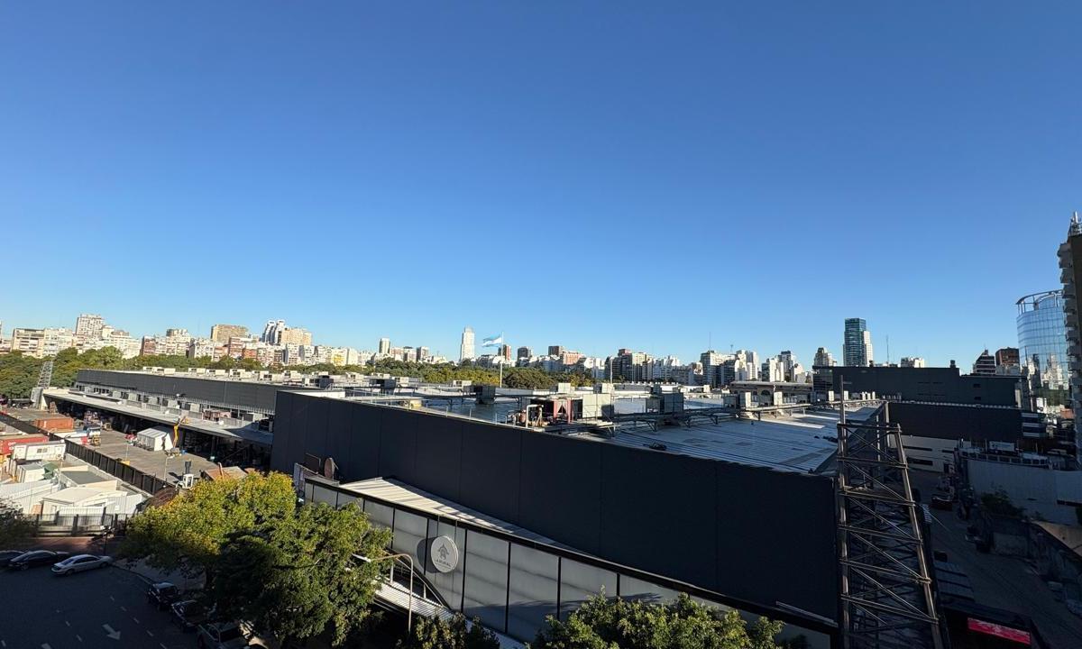 Av. Cerviño al 4400