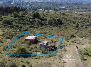 Terreno · 87m² · Terreno con Mejoras en La Falda, Venta