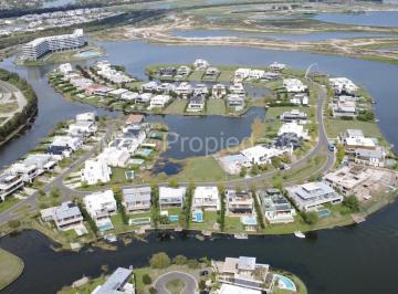 Terreno · 1000m² · Lote en Venta Al Lago Central en Virazon, Nordelta