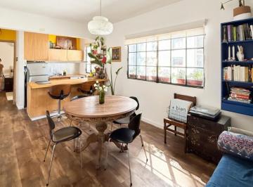 Departamento · 34m² · 2 Ambientes · Departamento en Chacarita