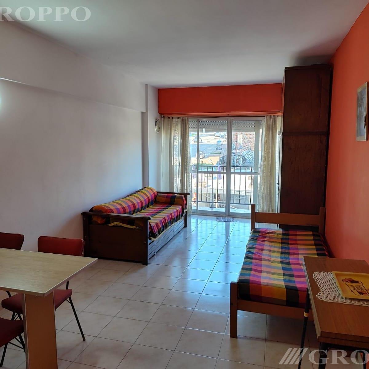 Depto en venta en Güemes, 30m², 1 amb, 1 baño, balcón