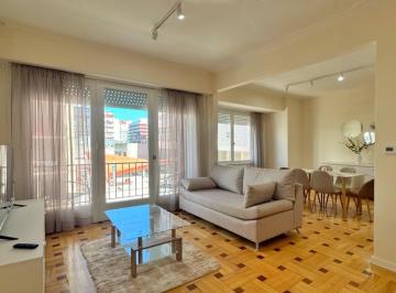 Departamento · 85m² · 4 Ambientes · Venta de Semipiso 4 Ambientes Totalmente Reciclado - Zona Microcentro