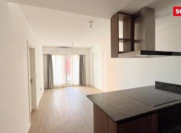 Departamento · 42m² · 2 Ambientes · Mova Soho - Excelente 2 Ambientes con Dormitorio en Suite y Toilette