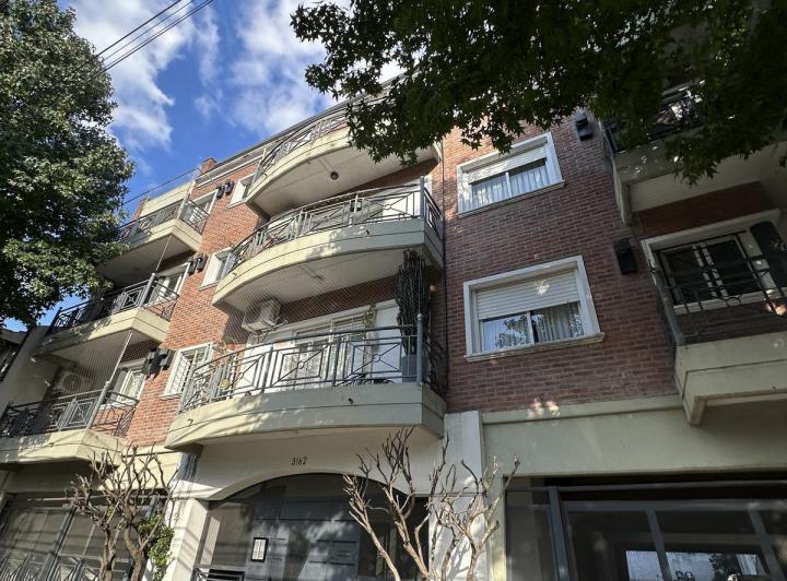 Departamento · 52m² · 3 Ambientes · 1 Cochera