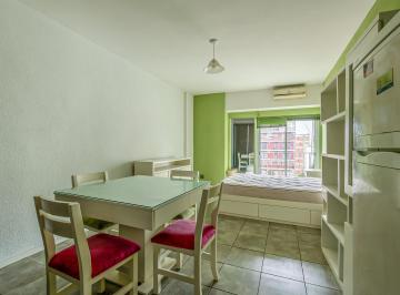 Departamento · 27m² · 1 Ambiente · Monoambiente - Venta - Balcon - Barrio Norte