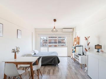 Departamento de 1 ambiente, Belgrano · Dueño Directo - Venta Monoambiente Apto Crédito en Cabildo y Juramento, Luminoso