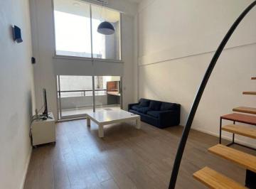 Departamento de 2 ambientes, Palermo · Paraguay 5000