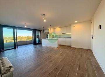 Departamento · 82m² · 4 Ambientes · 1 Cochera · 2 Dorm. - Cochera - Balcón con Asador - Categoría