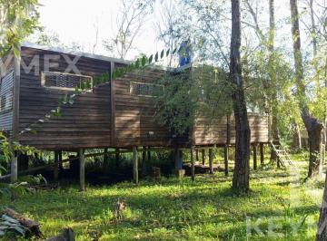 Casa · 40m² · 1 Ambiente · 2 Cocheras · Venta Casa en Isla Santiago