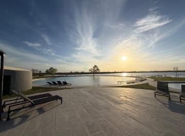 Departamento · 142m² · 4 Ambientes · Departamento Alquiler, 3 Dorm, 2 Cocheras, Al Lago, Oceana, Nordelta, Tigre