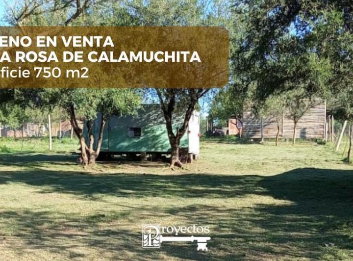 Terreno · 750m²