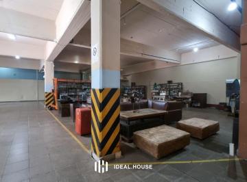 Bodega-Galpón · 747m² · 3 Ambientes · 10 Cocheras · Venta Galpón Burzaco Centro, 747 m² Losa. 905 m² Totales.