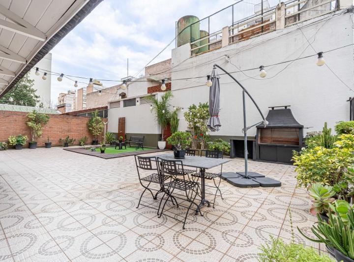 Departamento · 170m² · 7 Ambientes · 1 Cochera