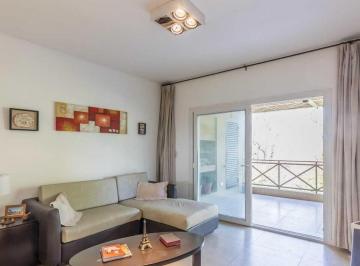 Departamento · 80ha · 3 Ambientes · 2 Cocheras · Dormie en Venta, Tres Ambientes con Terraza en Pilará